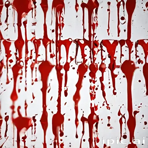 wallpaper of blood