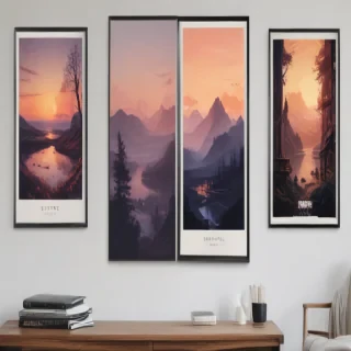 aesthetic posters for room printable