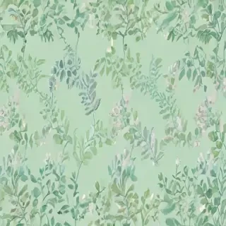 pastel green aesthetic wallpaper