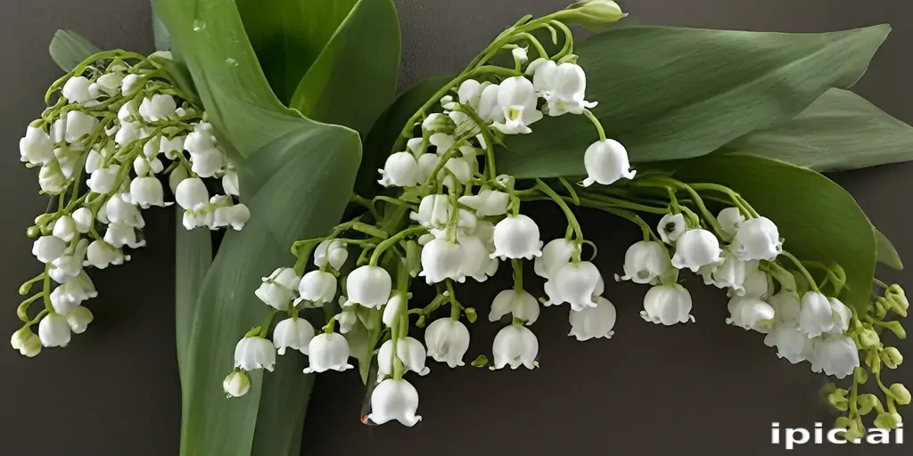 lily of the valley png