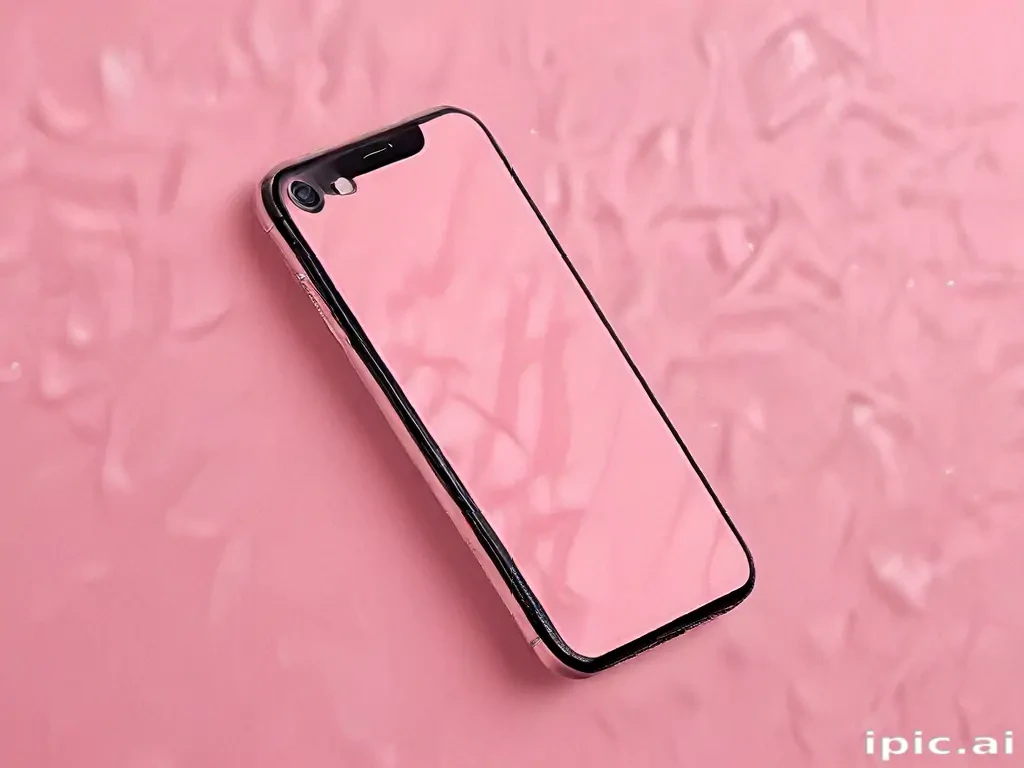 pink aesthetic wallpaper iphone