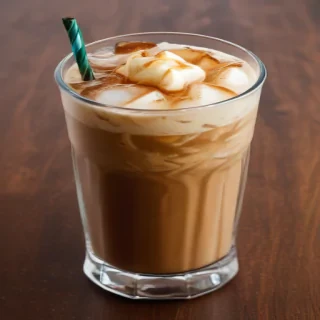 iced coffee png