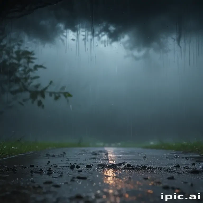 rainy backgrounds