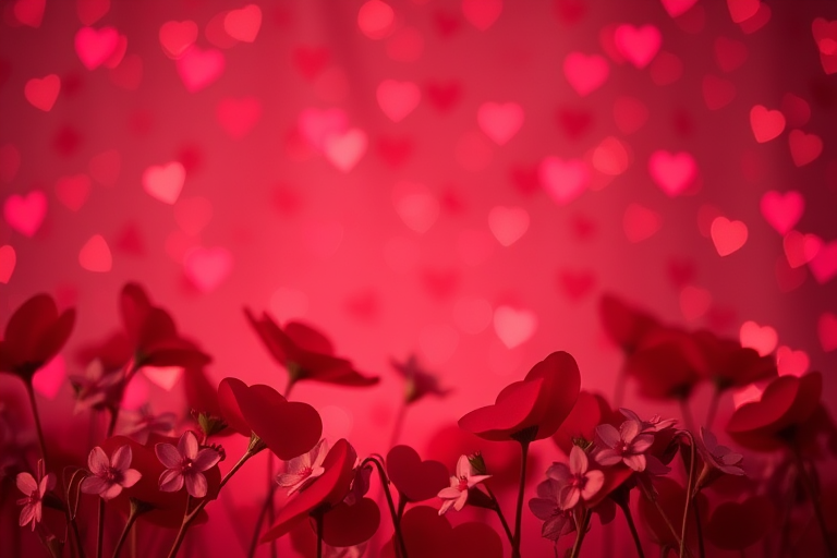 valentine's day wallpaper aesthetic