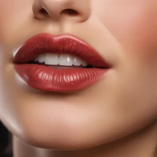 lips background
