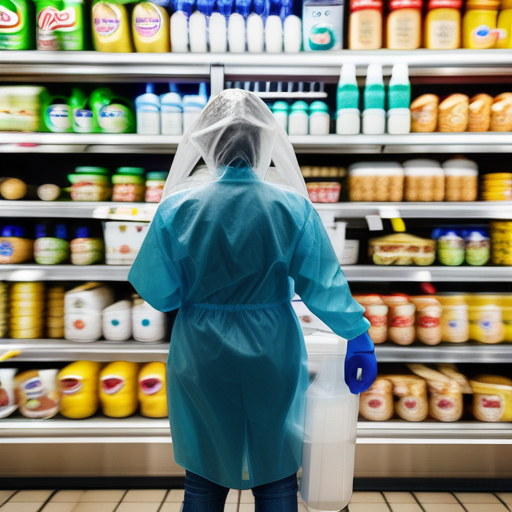 the plastic chemicals hiding in your food