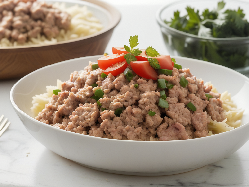 gluten free ground turkey recipes