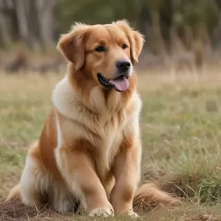 australian retriever