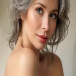 pics of cute mature ladies