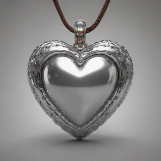 chrome heart png
