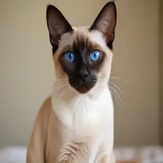 siamese cat