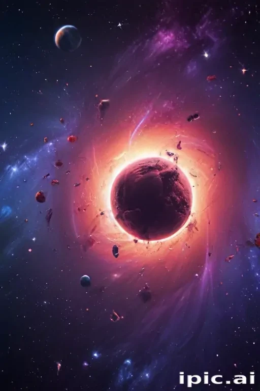 iphone universe wallpaper