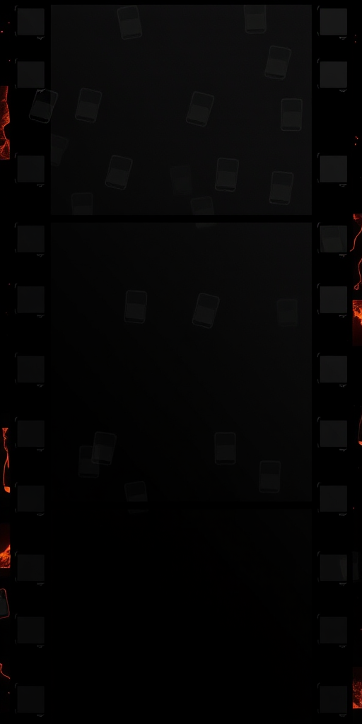 film strip template