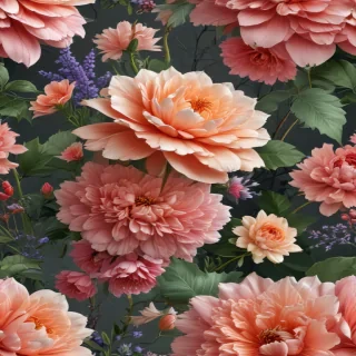 floral pc wallpaper
