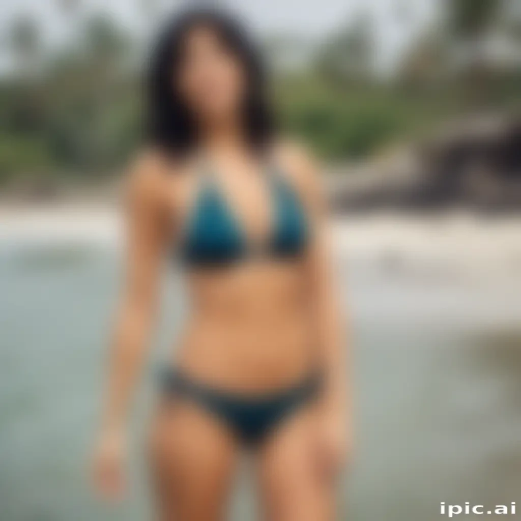 stephanie beatriz in bikini