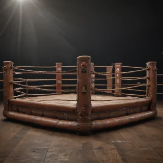 boxing ring png
