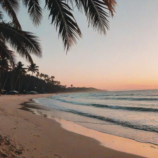 beach pictures aesthetic
