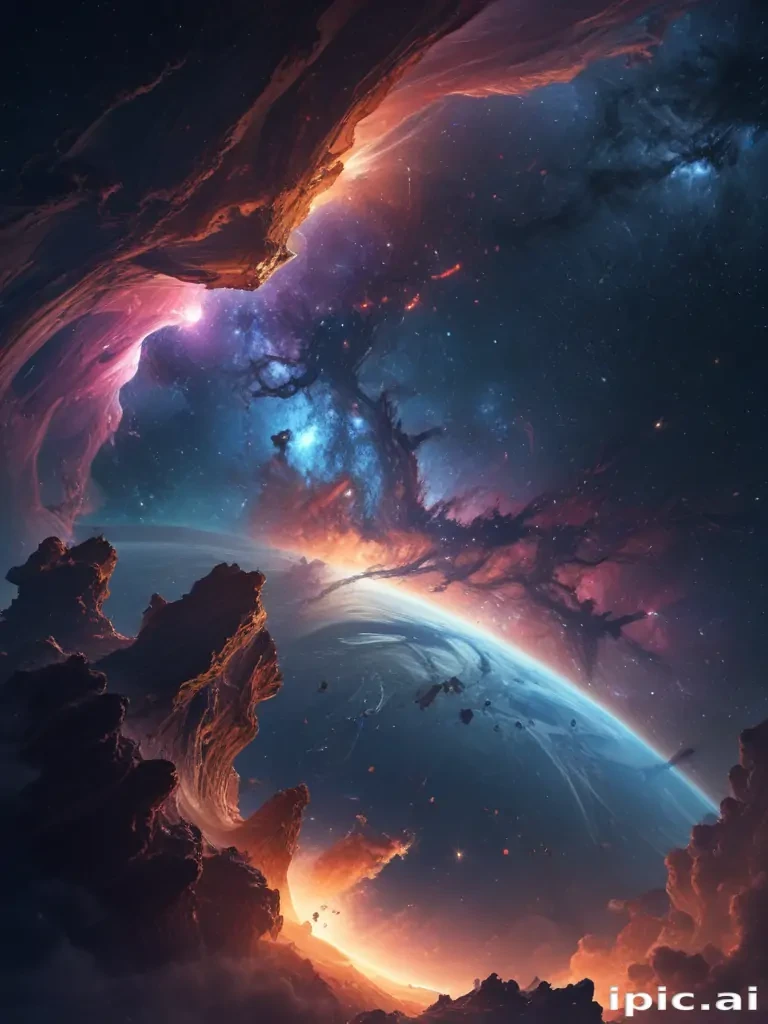 space iphone wallpaper hd