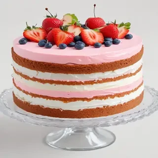 transparent cake png