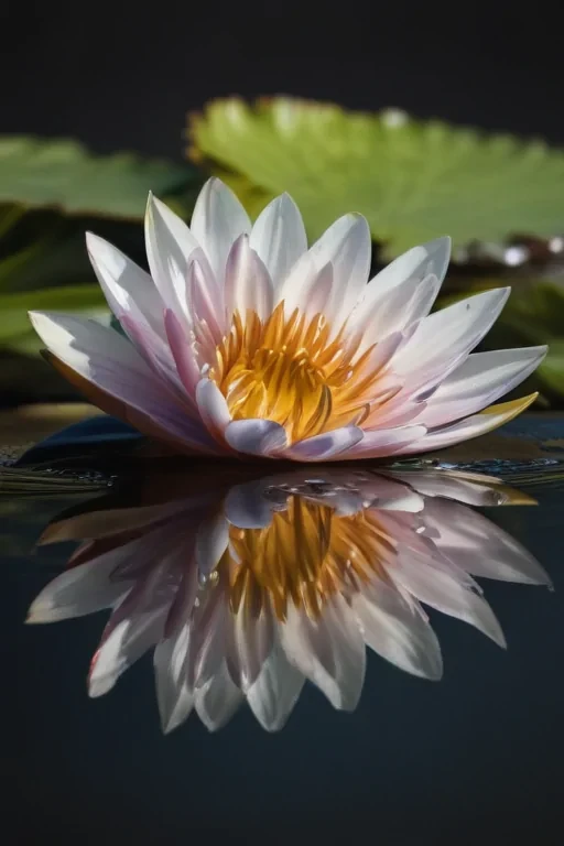 water lily png