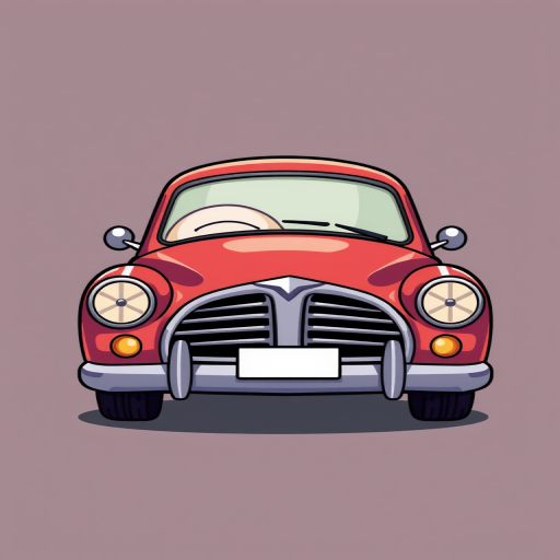 car cartoon png