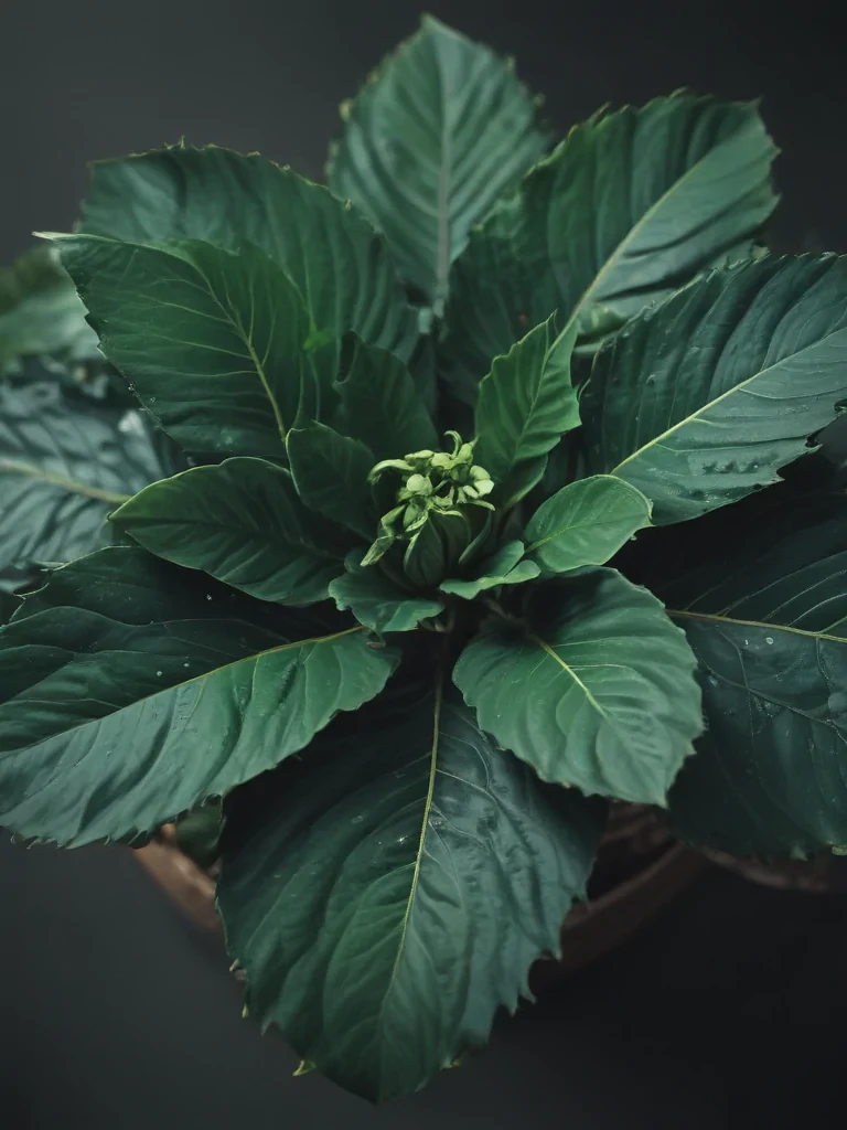plant iphone wallpaper