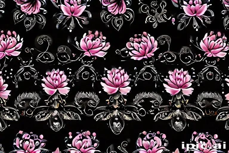 classy girly black wallpaper iphone