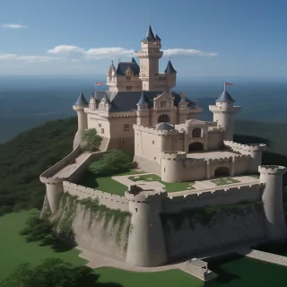 castle png