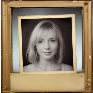 polaroid picture frame png