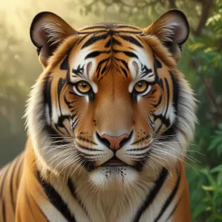 tiger cartoon images