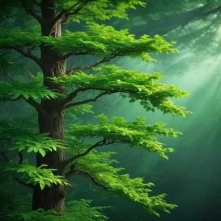 aesthetic green backgrounds