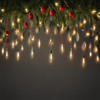 christmas light png