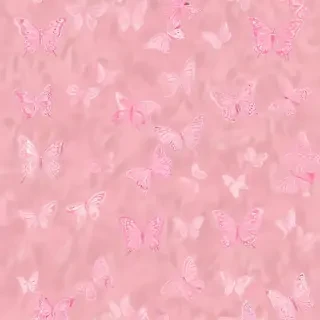butterfly pink