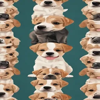 puppy background