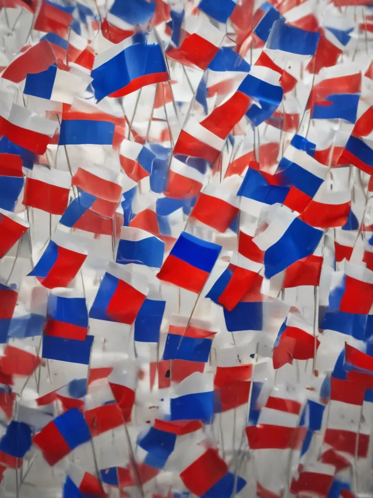 russian flag
