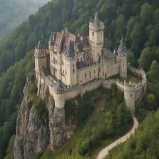 medieval castle