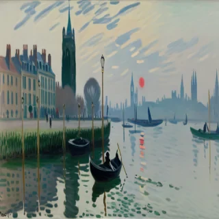 monet high resolution