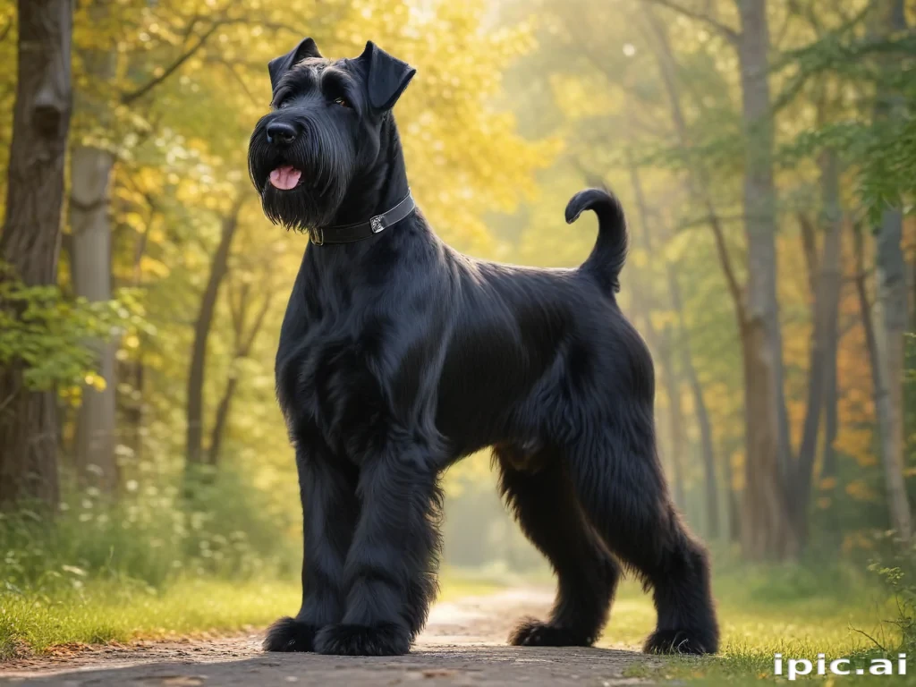 giant schnauzer