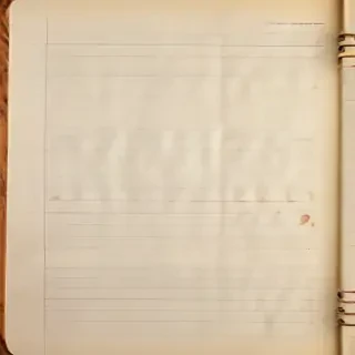 notebook page background