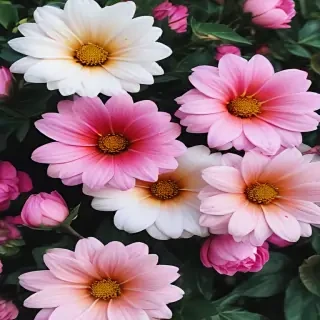 background iphone flowers