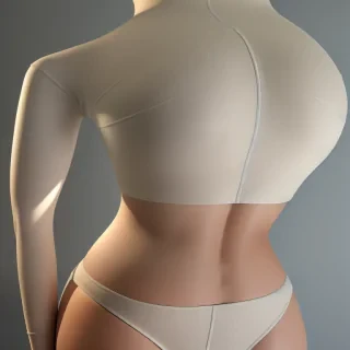 curve image