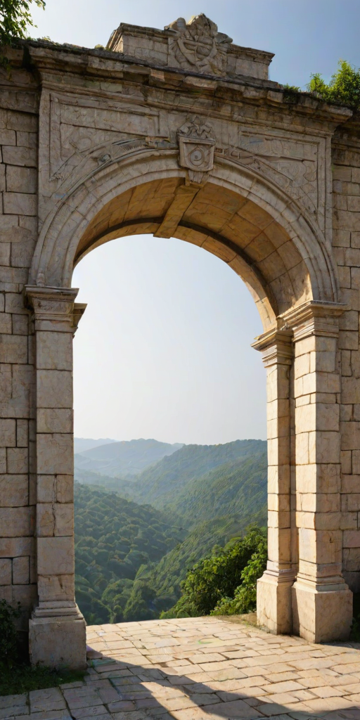 archway png