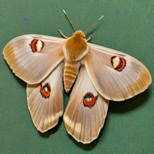 silk moth