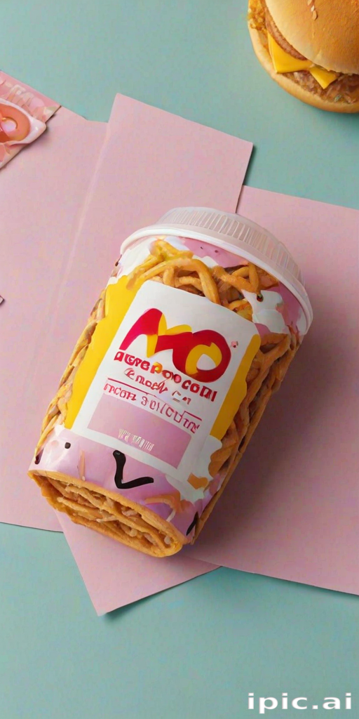 mcd aesthetic