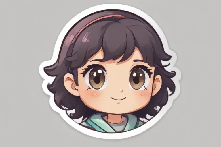 cute sticker png