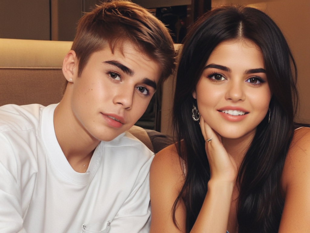 justin bieber y selena gomez 2017