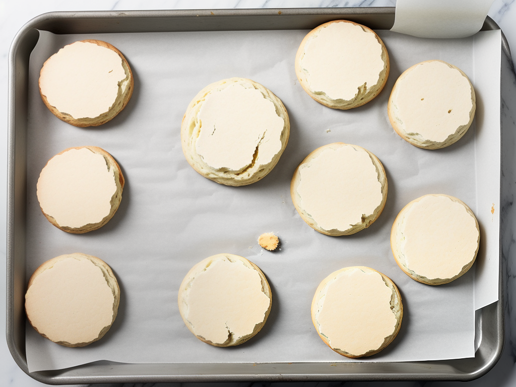 how to make biscuits without milk