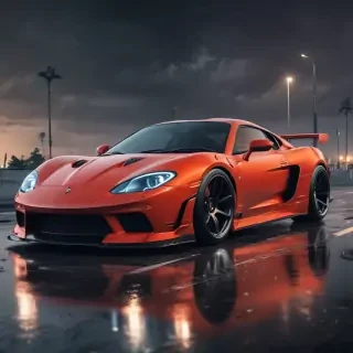 aesthetic car wallpapers