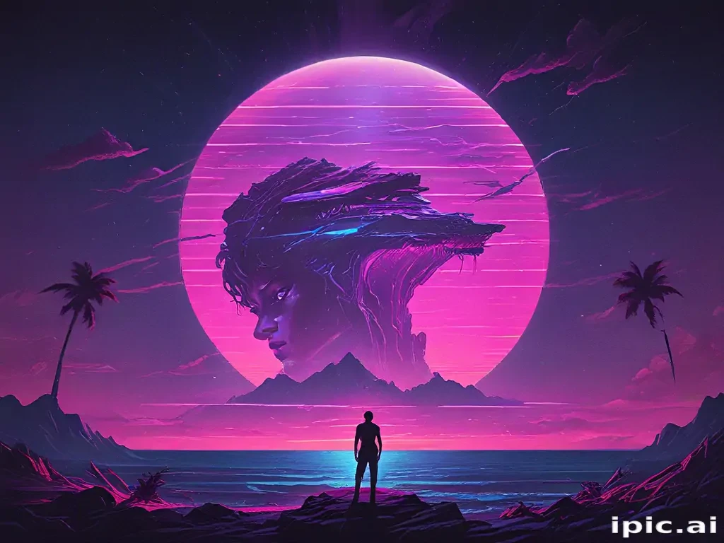 synthwave