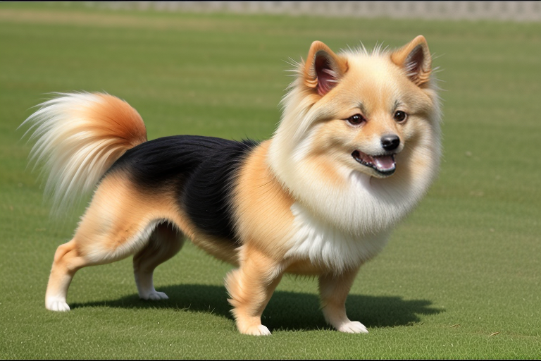 german spitz